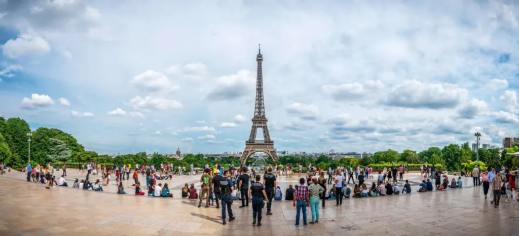 مهاجرت به فرانسه