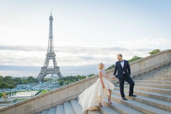 مهاجرت به فرانسه از طریق ازدواج