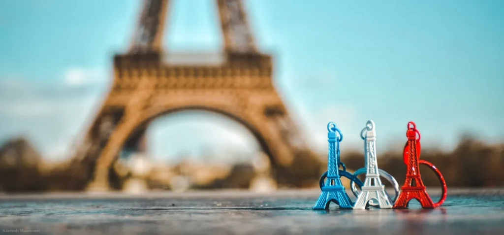 راه های مهاجرت به فرانسه