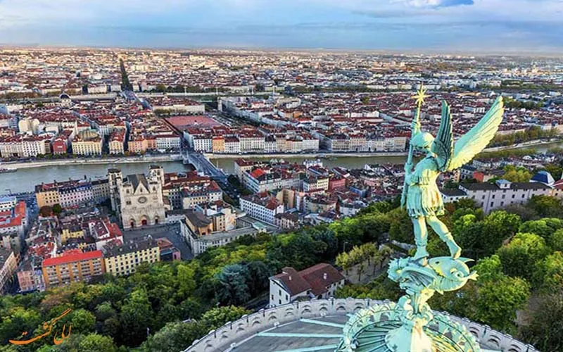 ارزان ترین شهر های فرانسه