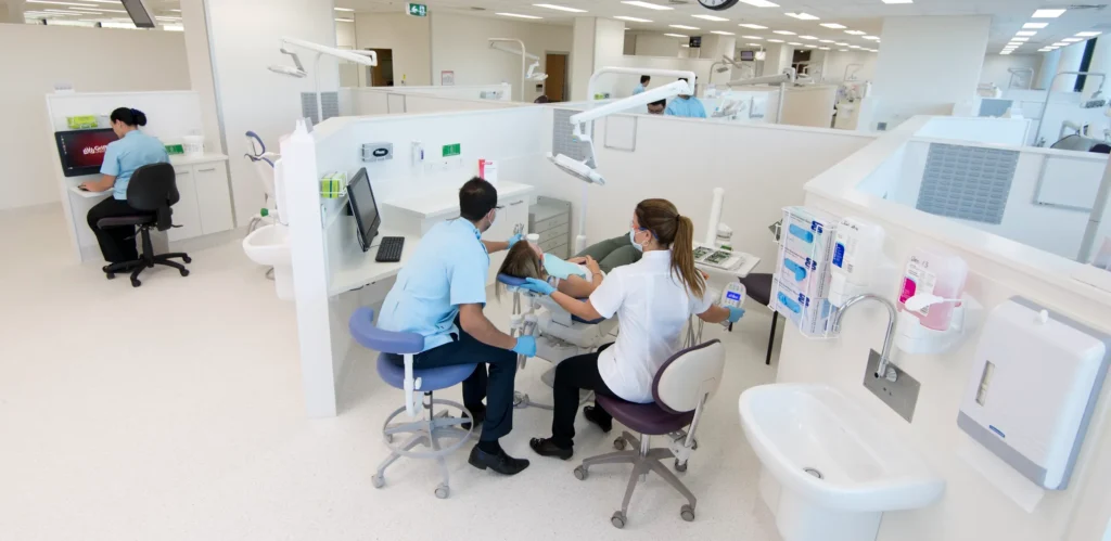 تحصیل دندان پزشکی در فرانسه