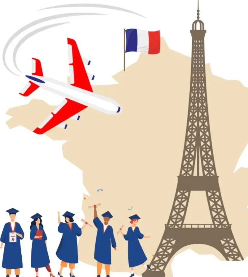 راحت ترین روش های اقامت در فرانسه