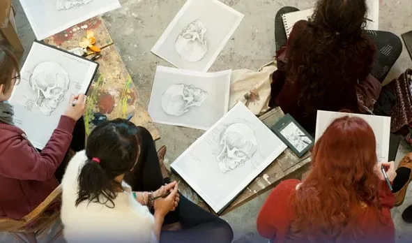 مهاجرت به فرانسه با رشته هنر