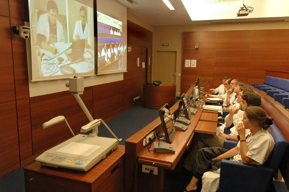 تحصیل  پزشکی در فرانسه