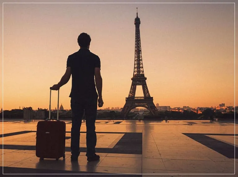 تمکن مالی برای مهاجرت به فرانسه