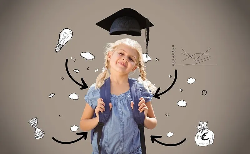 مهاجرت به کانادا از طریق تحصیل فرزند