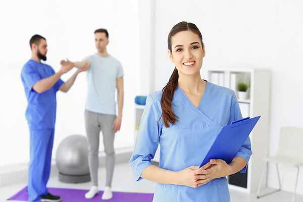 مهاجرت فیزیوتراپیست به فرانسه