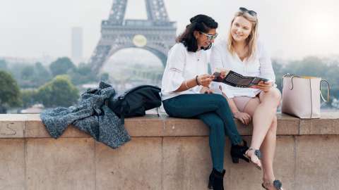 تحصیل دندان پزشکی در پاریس