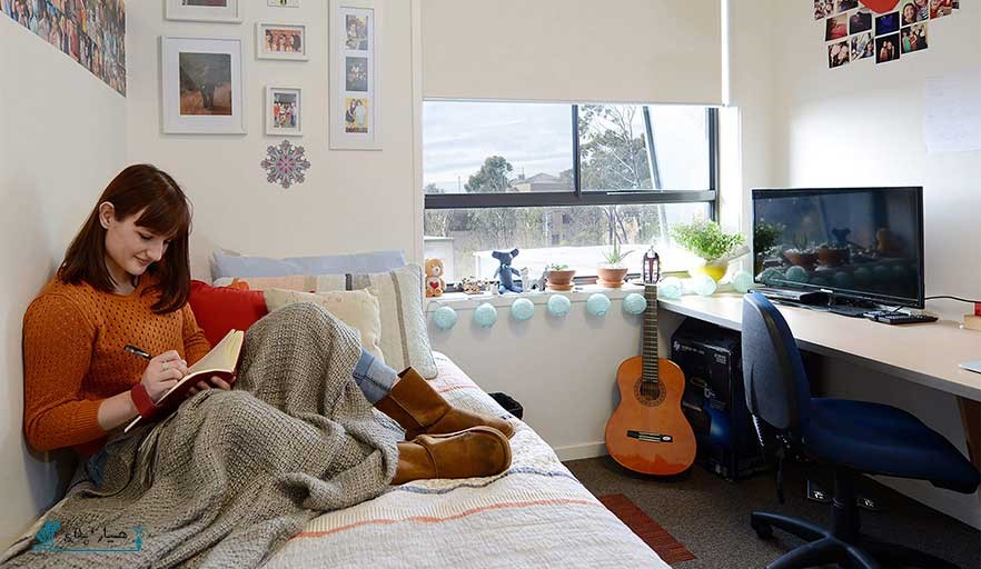 هزینه خوابگاه در فرانسه