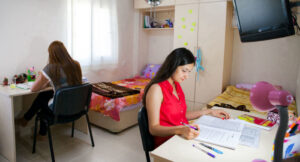 هزینه خوابگاه دانشجویی در روسیه