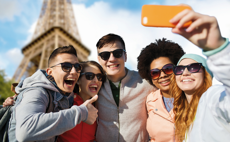 تحصیل رایگان در فرانسه