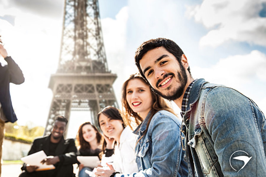 تحصیل رایگان در فرانسه