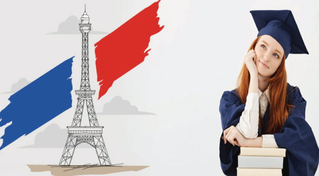 تحصیل در فرانسه به زبان انگلیسی