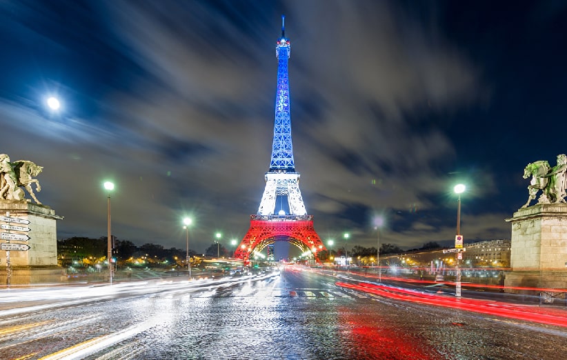 روش ها و راه های اخذ ویزا و اقامت در فرانسه 2024